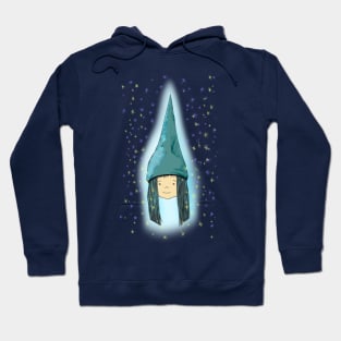 BLUE GNOME Hoodie